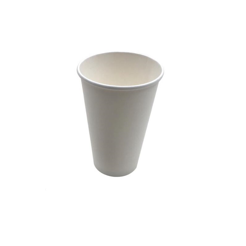 100% Biodegradable 8oz ຈອກກາເຟເຈ້ຍ