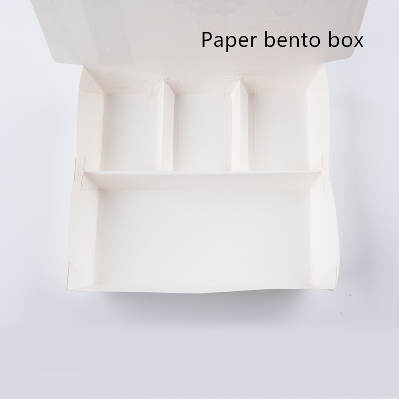 ກ່ອງເຈ້ຍ Bento