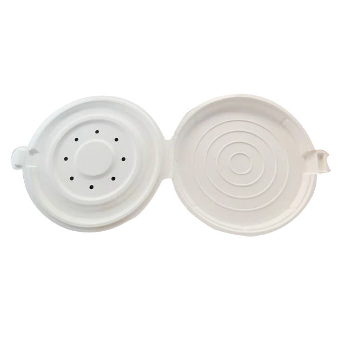 ກ່ອງ pizza bagasse