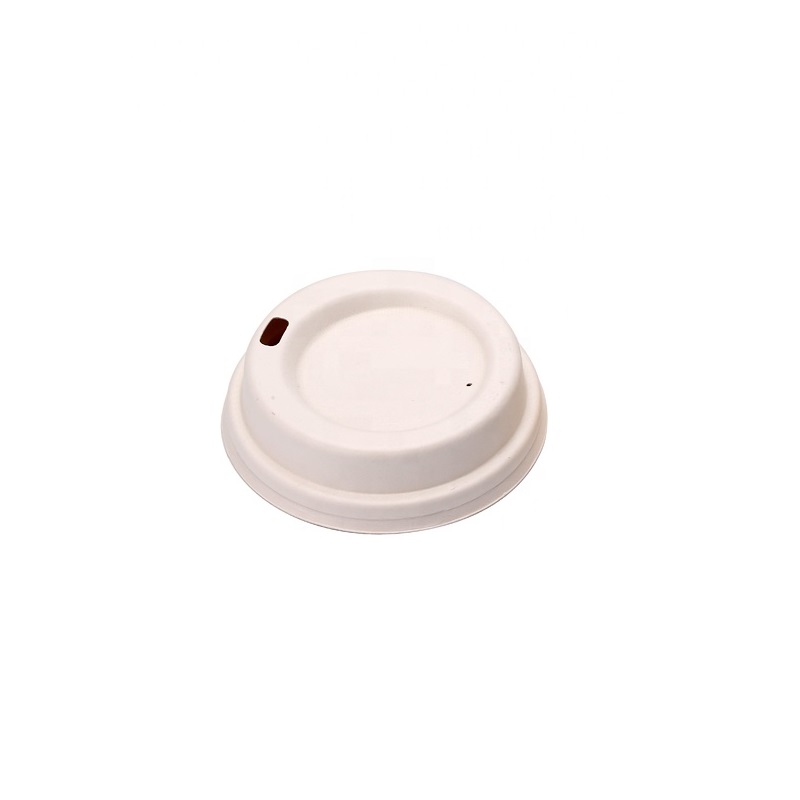 ຝາອັດປາກກາກາແຟ ຝາປິດ bagasse